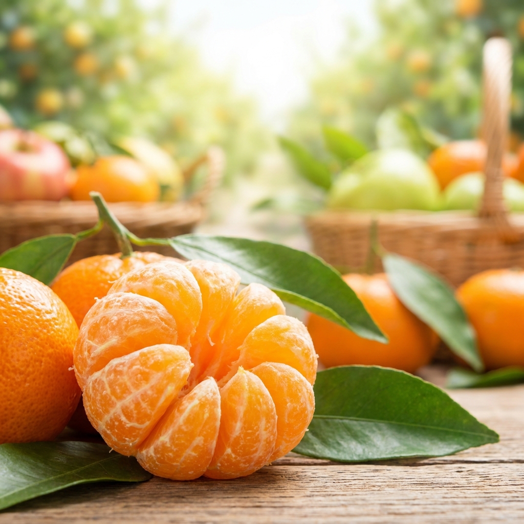 1 Trái Quýt Bao Nhiêu Calo? Cách Ăn Đốt Mỡ Nhanh Nhất