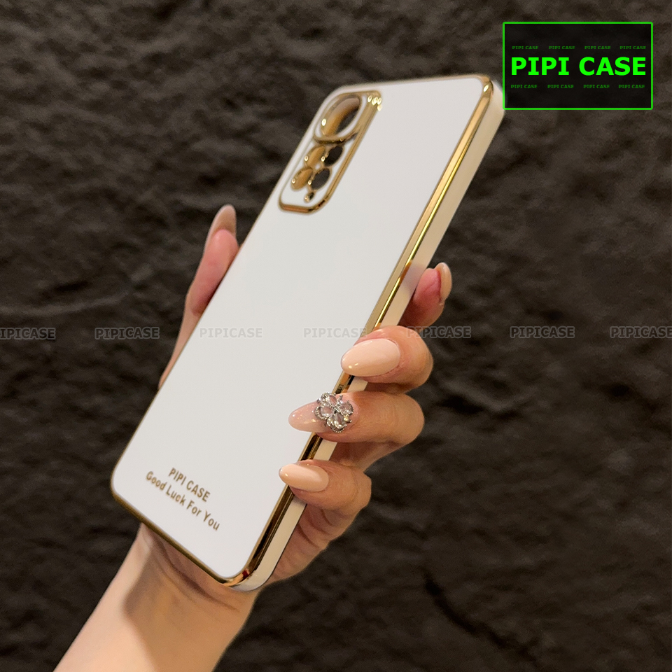 Ốp Lưng Xiaomi Redmi Note 11 (4G) - Royal - Trắng_thumbnail_3