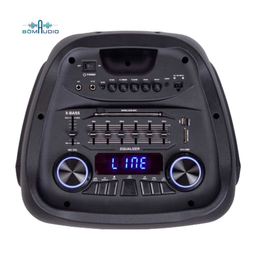 Loa BOSTON ACOUSTICS PARTY BOX BA-1202PB_thumbnail_4