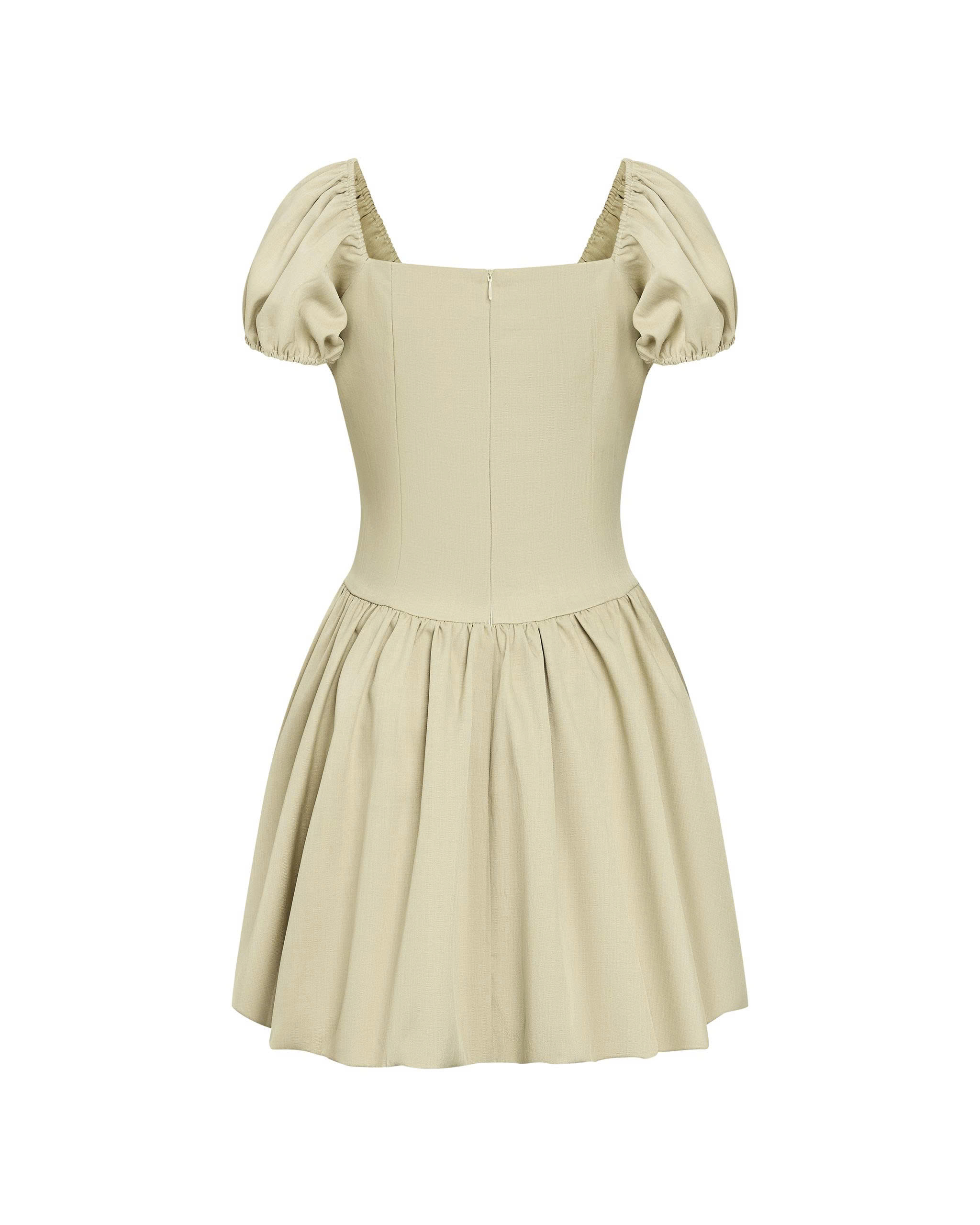 BIGSIZE NỮ - Đầm bí kiểu phối ren dành cho nàng béo 55-90kg V-DA220_thumbnail_5