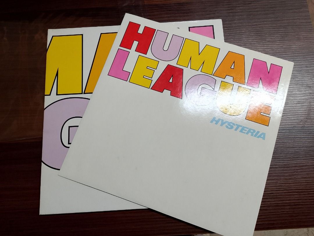 HUMAN LEAGUE- HYSTERIA _thumbnail_1