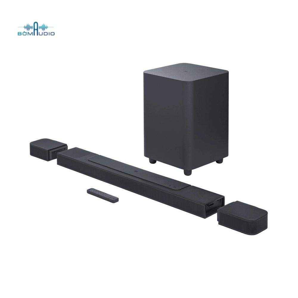 Loa Soundbar JBL BAR 1000