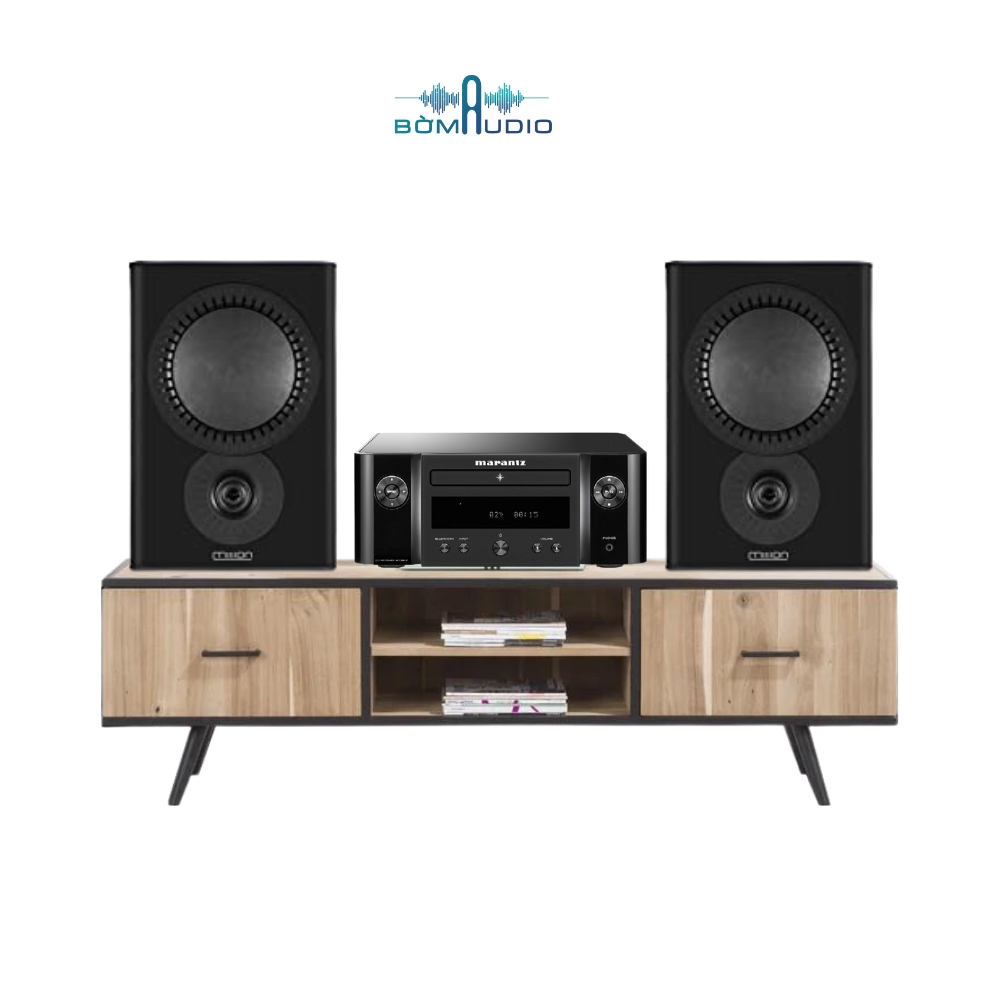 Combo Amply MARANTZ CR-412 + Loa MISSION QX-2 MKII - B22_thumbnail_1