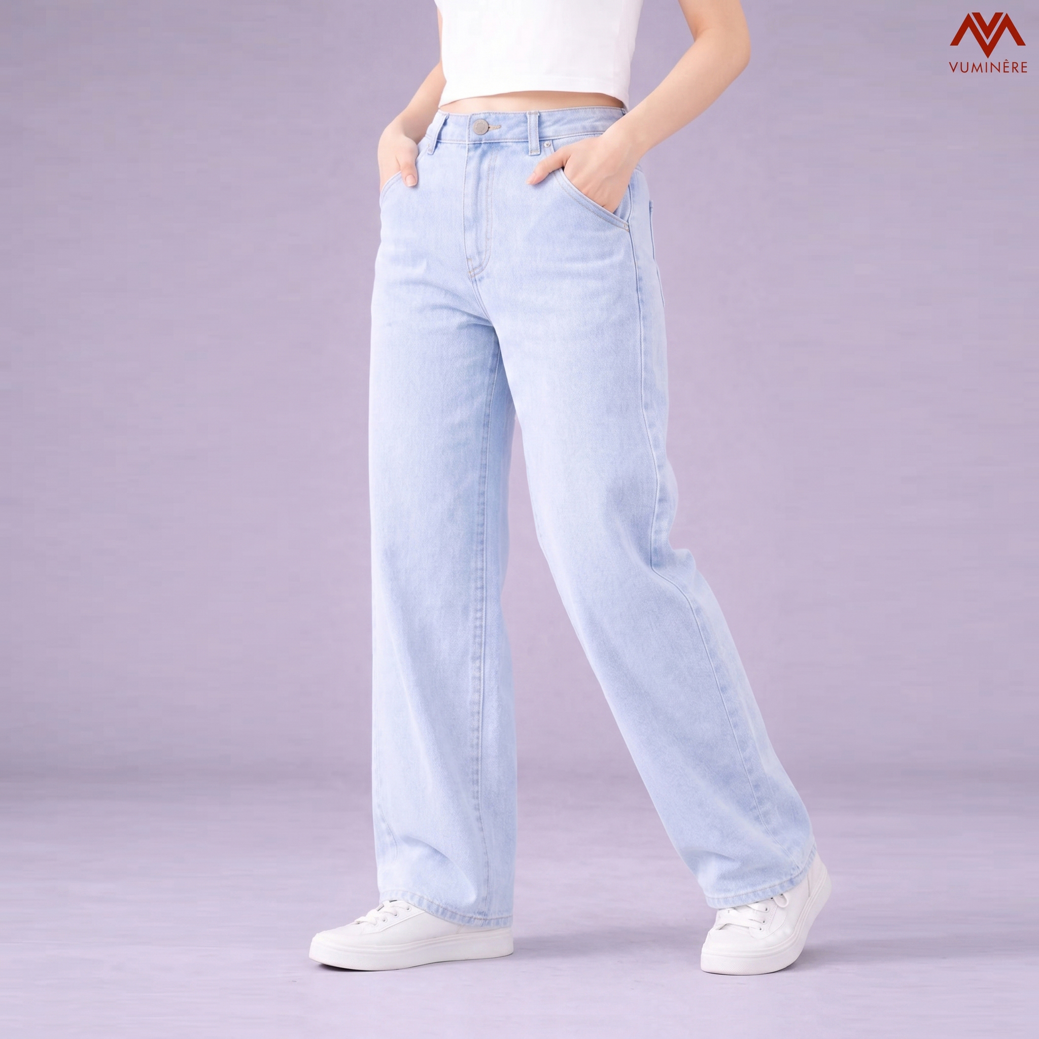 Quần Jeans nữ dáng suông rộng ( GG13 )_thumbnail_3