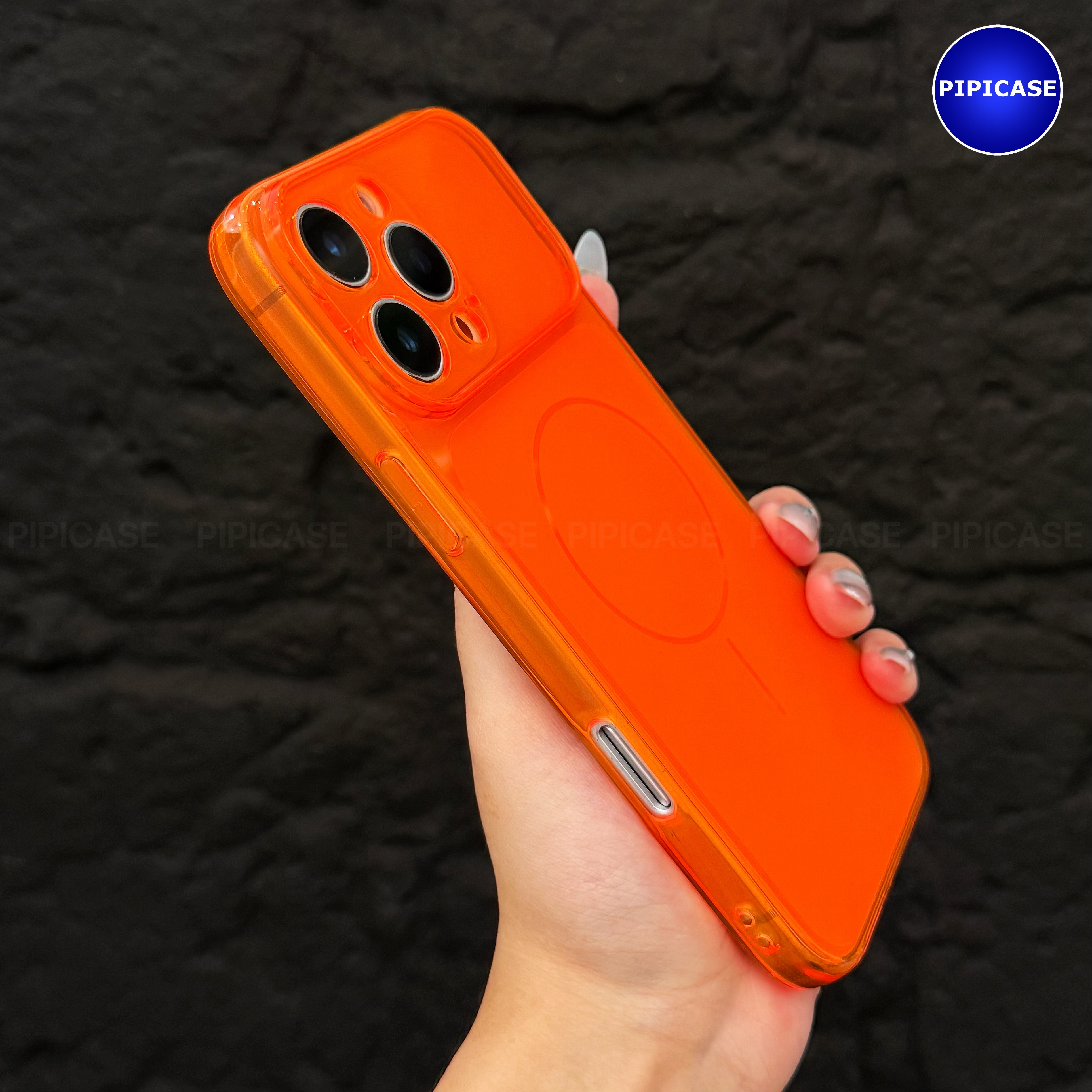 Ốp Lưng iPhone 16 Pro Max - Ultra Thin - Cam_thumbnail_13
