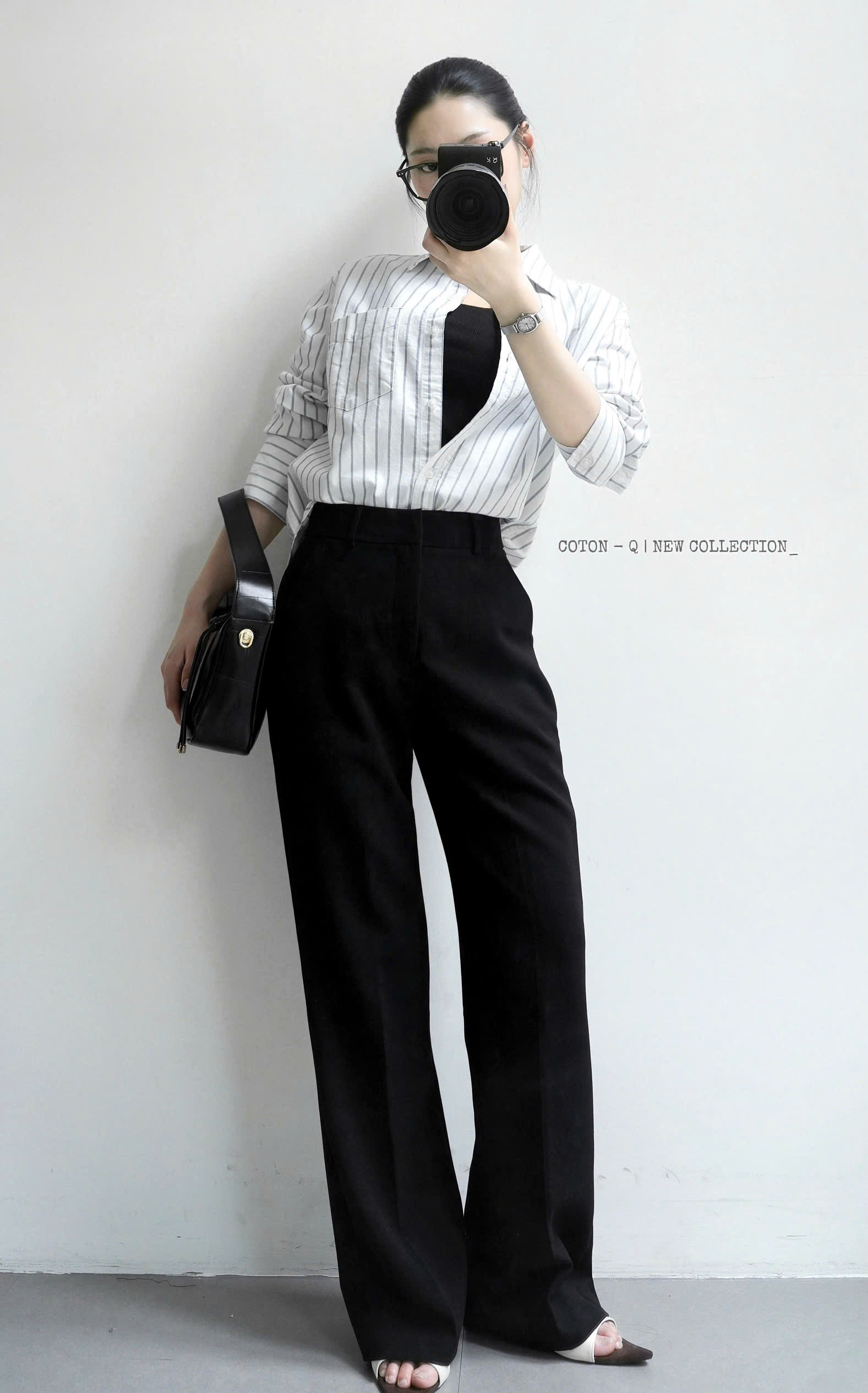 Quần tây đen loe_thumbnail_8