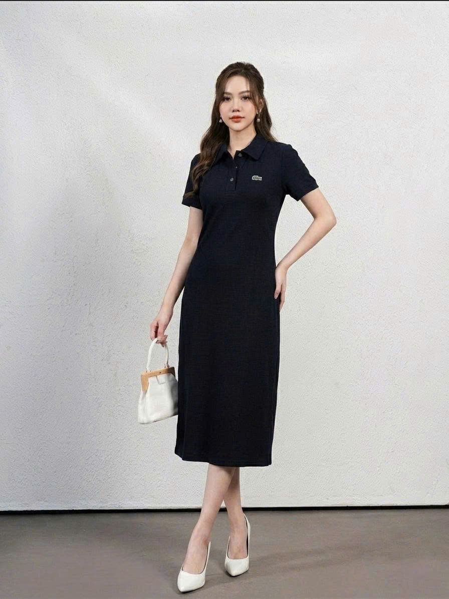 ĐẦM POLO LACOSTE
