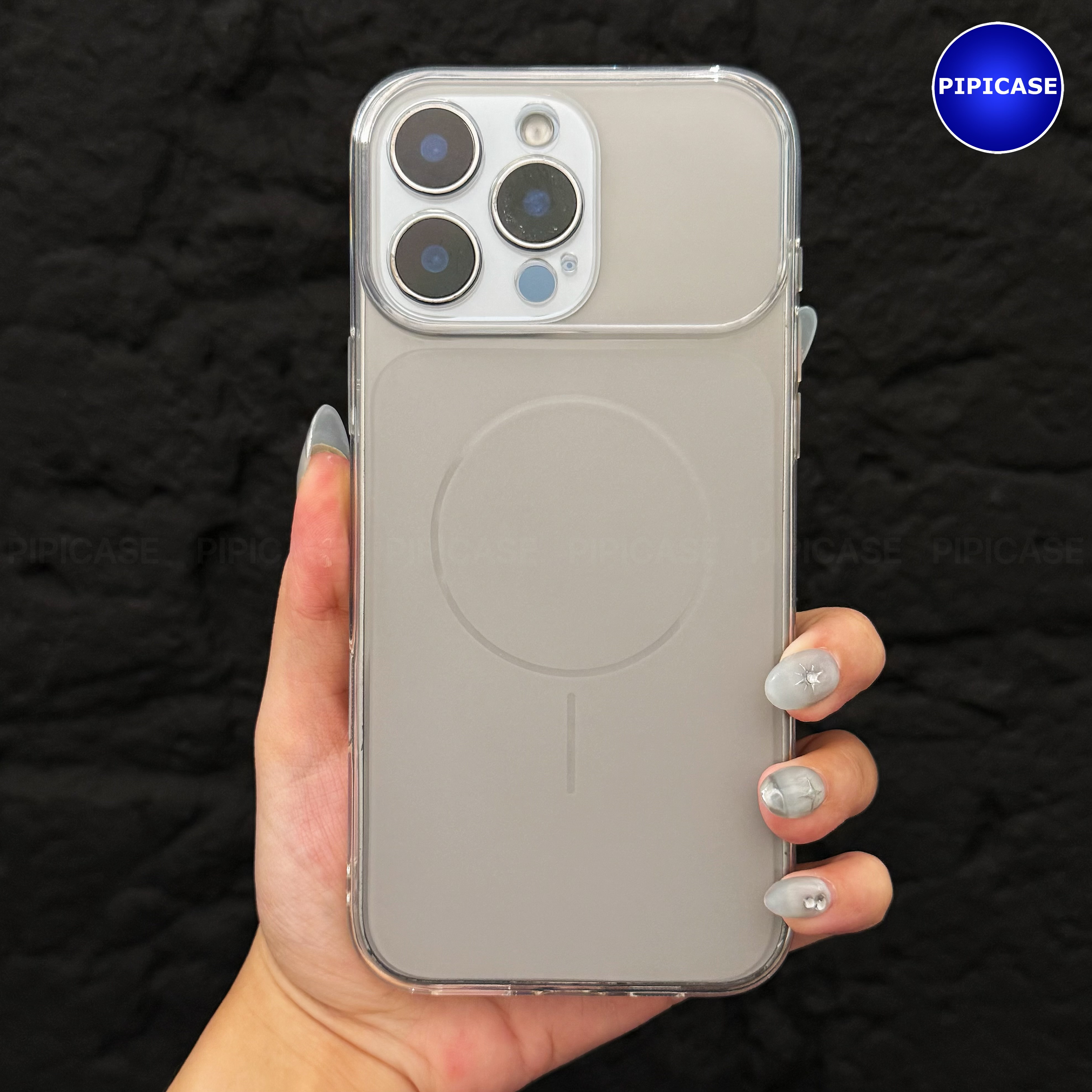 Ốp Lưng iPhone 16 Pro Max - Ultra Thin - Trắng_thumbnail_27