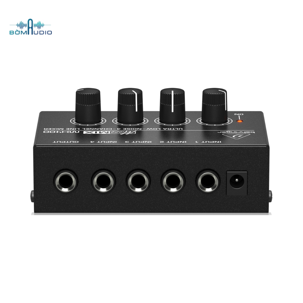 Mixers Analog BEHRINGER MX400_thumbnail_4