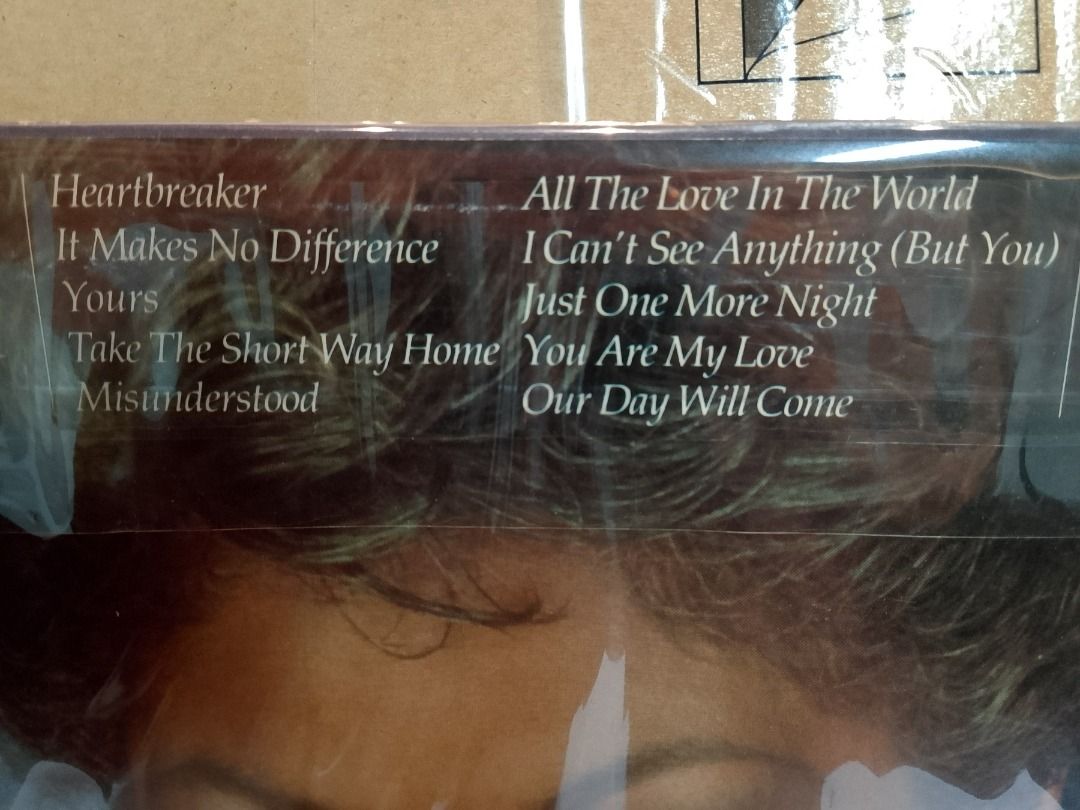 DIONNE WARWICK - HEARTBREAKER _thumbnail_2