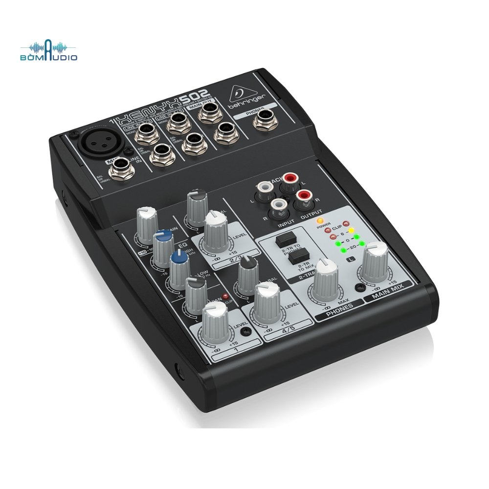 Mixers Analog BEHRINGER XENYX 502_thumbnail_1