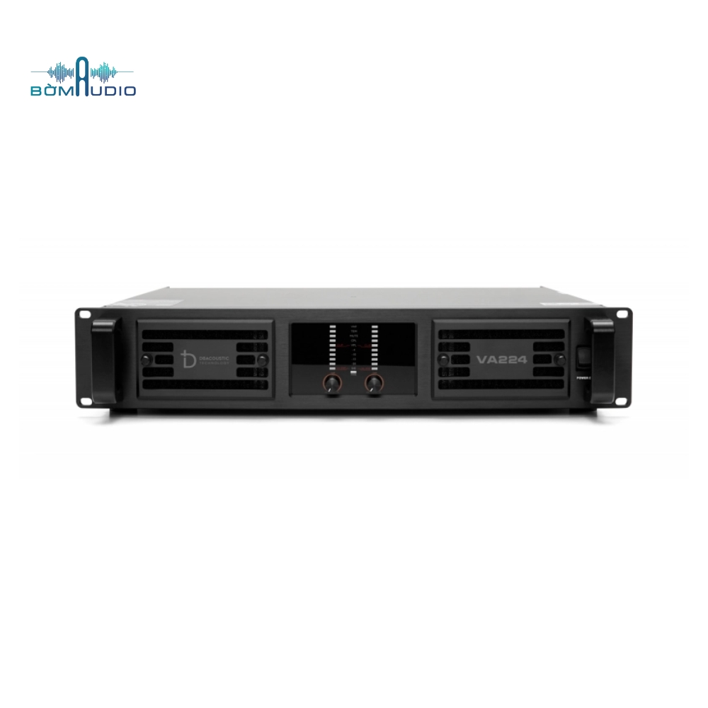 Cục Đẩy Công Suất DBACOUSTIC VA224_thumbnail_1