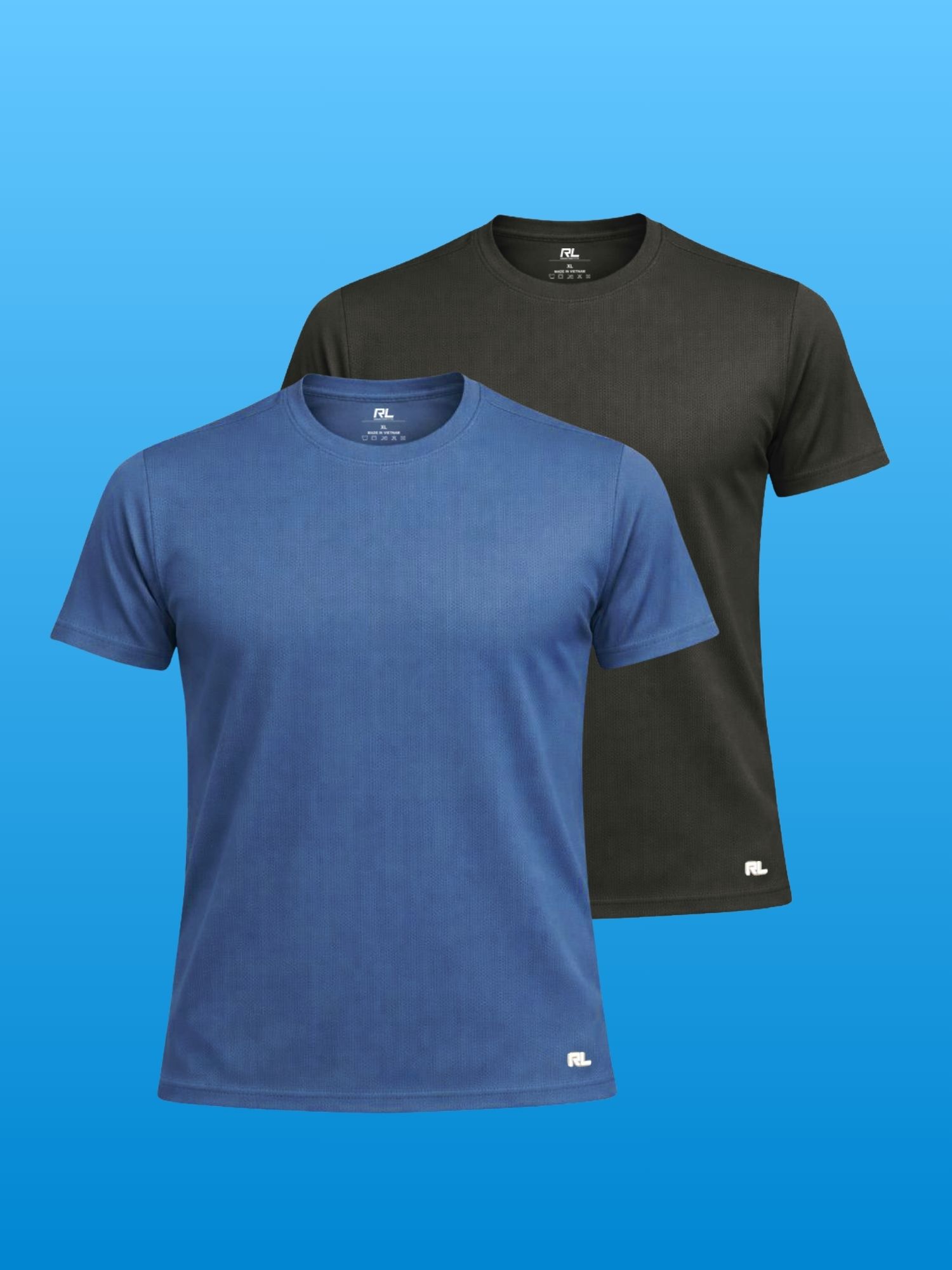 COMBO 2 ÁO THUN T-SHIRT NAM RDOA006