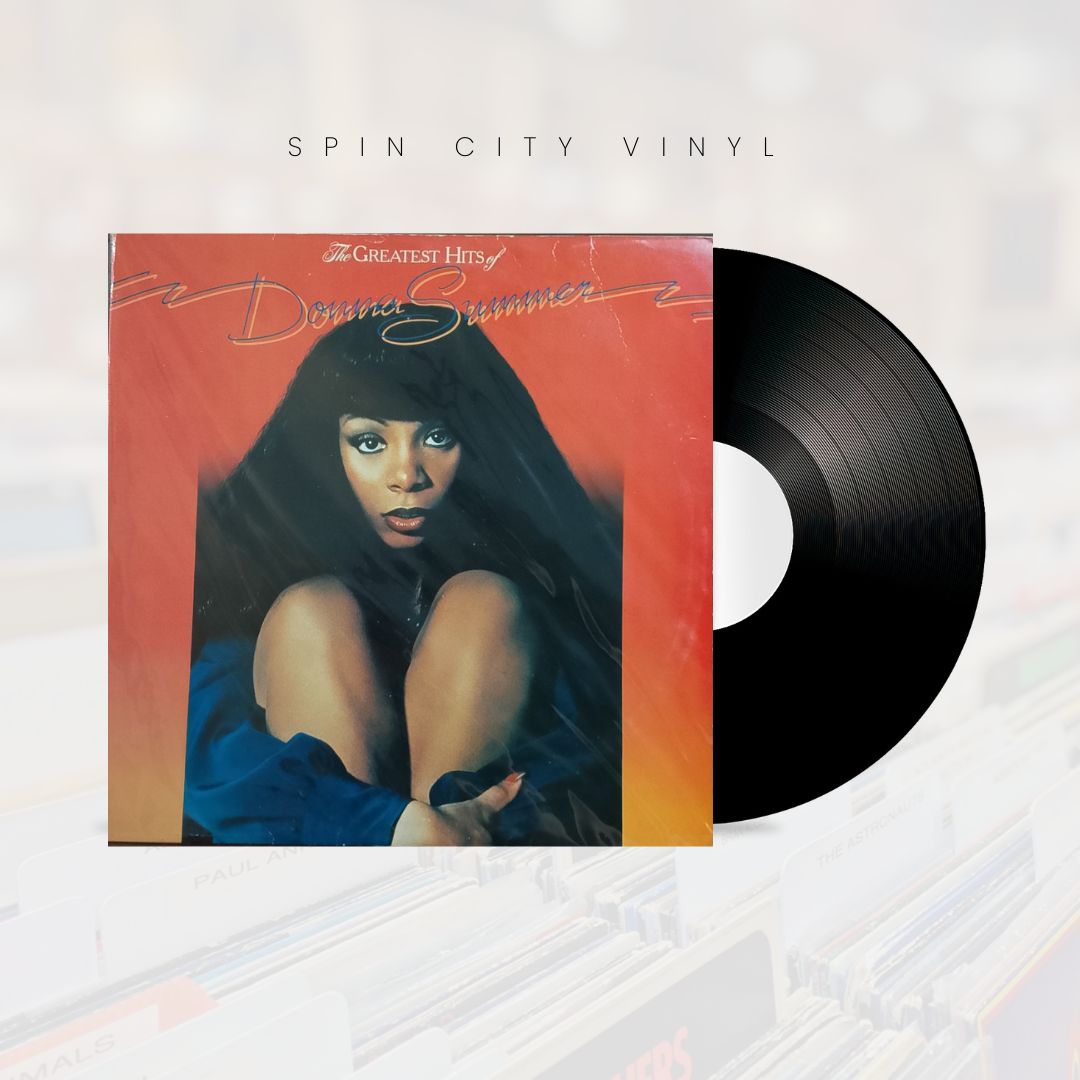 DONNA SUMMER - GREATEST HITS