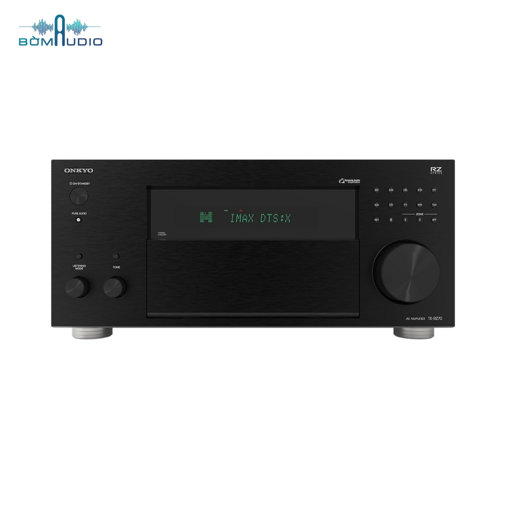 Amply Đa Kênh ONKYO TXRZ70