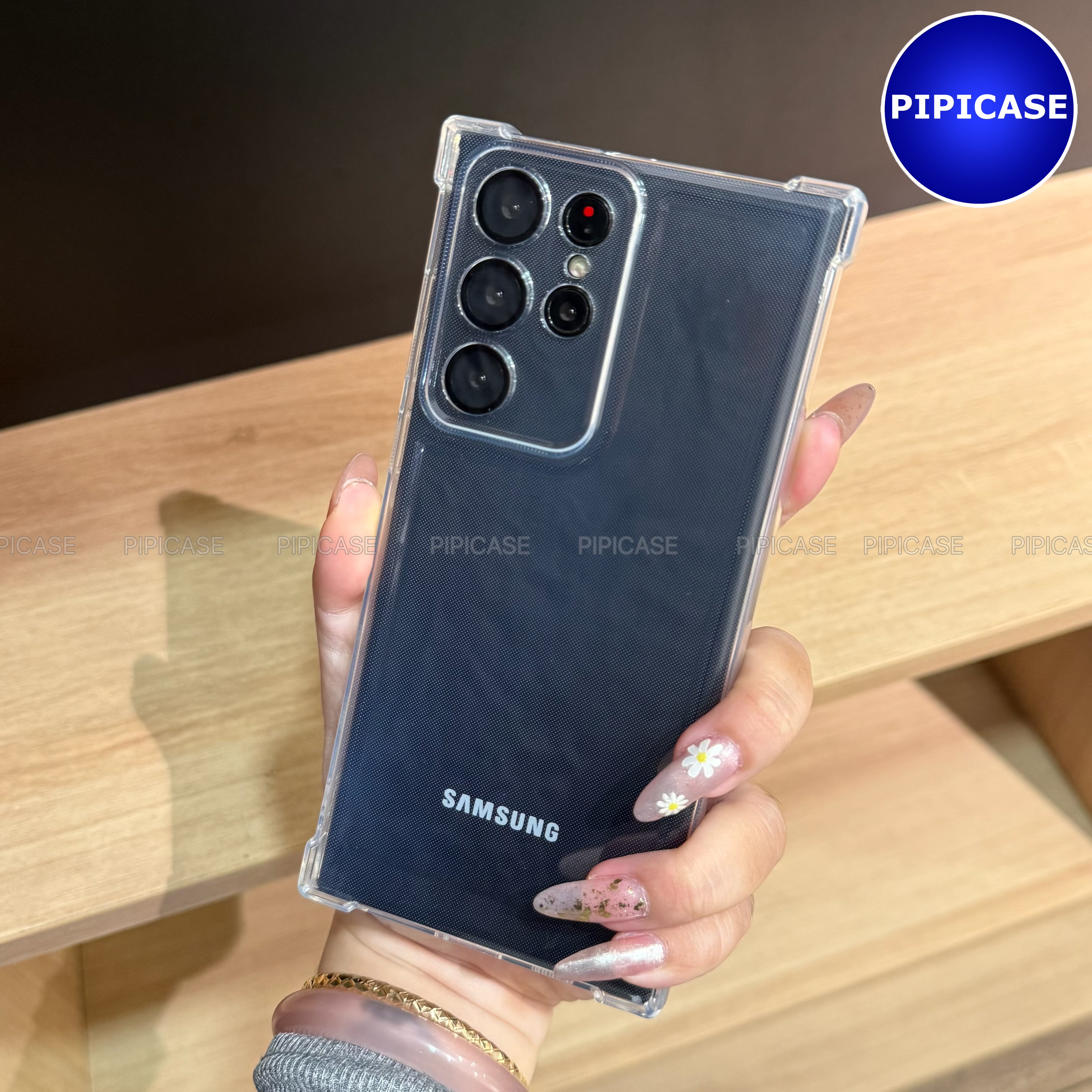 Ốp Lưng Samsung S22 Ultra 5G - TS - Trong Suốt_thumbnail_8