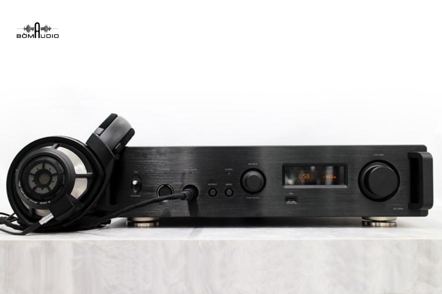 Đầu giải mã DAC TEAC UD-701N