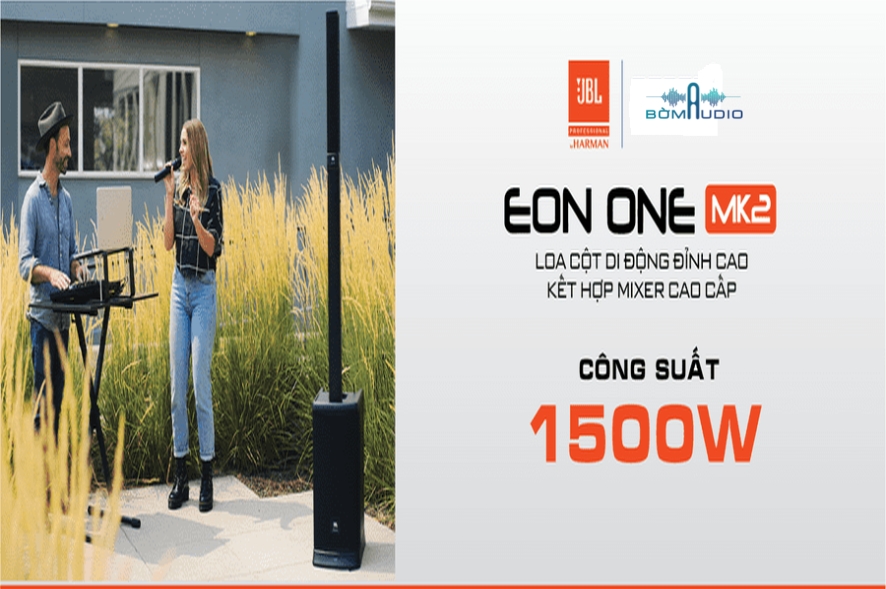 Loa Bluetooth JBL Eon One MK2