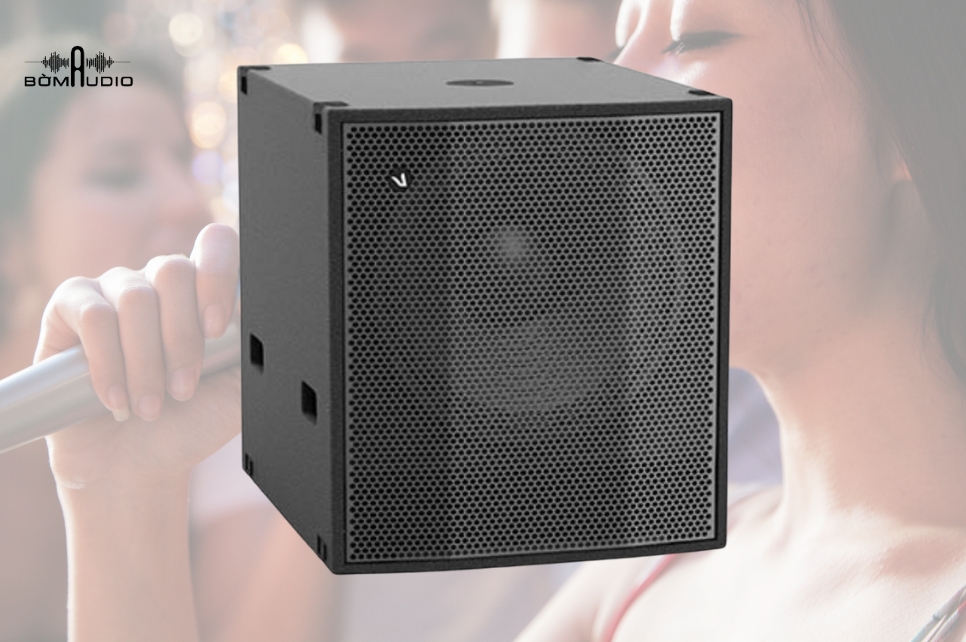 Loa Subwoofer VERITY SUB 118