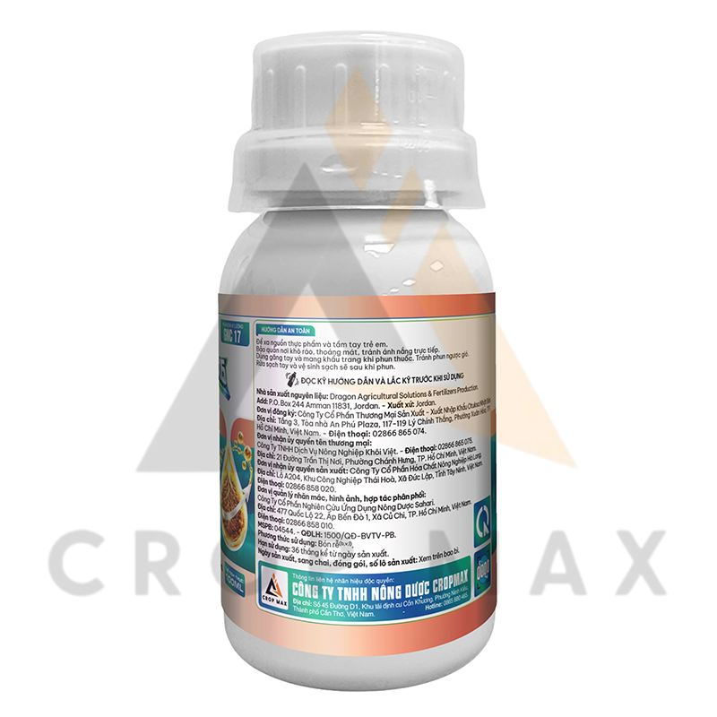 COMBI X6 – Phân Bón Vi Lượng Cao Cấp Giúp Xanh Lá, Hết Vàng Lá_thumbnail_2