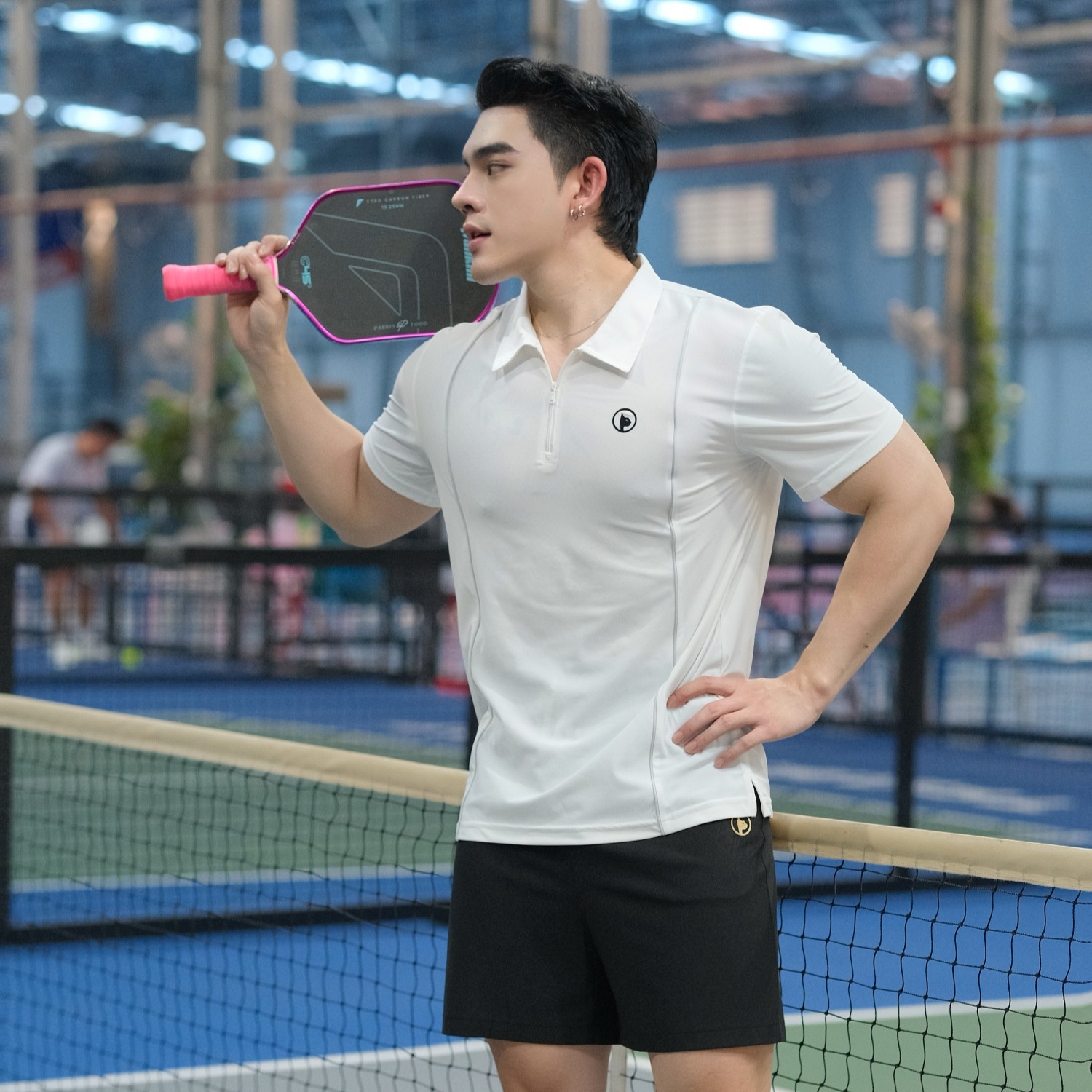 Áo Polo Ngắn Tay Cổ Khóa Kéo Nam_thumbnail_15