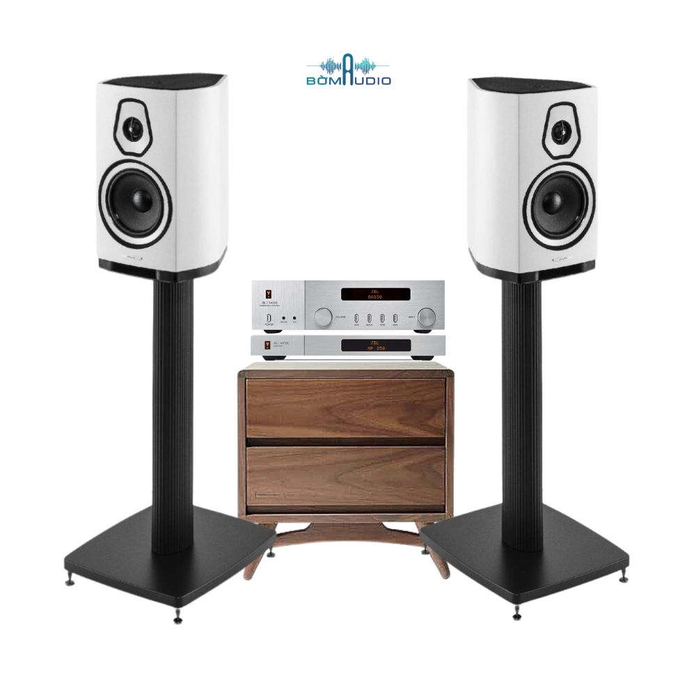 Combo Amply JBL SA550 CLASSIC + Music Server JBL MP350 CLASSIC + Loa Bookshelf SONUS FABER SONETTO II - B275_thumbnail_2