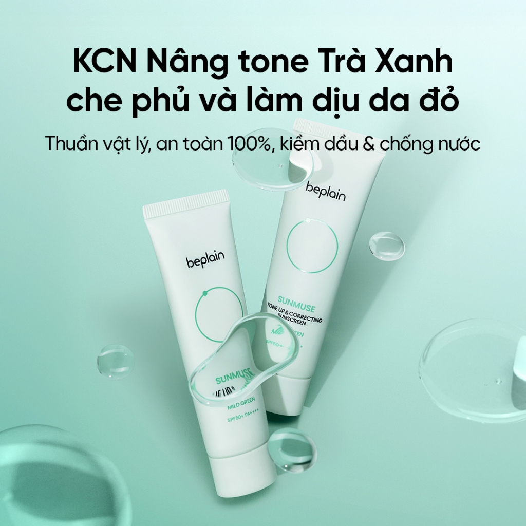 [BEPLAIN] Kem chống nắng Beplain Sunmuse SPF50+ PA++++ 50ml_thumbnail_22