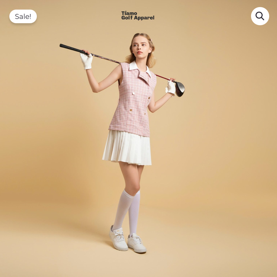 Đầm Gile Tweed - Nữ_thumbnail_1