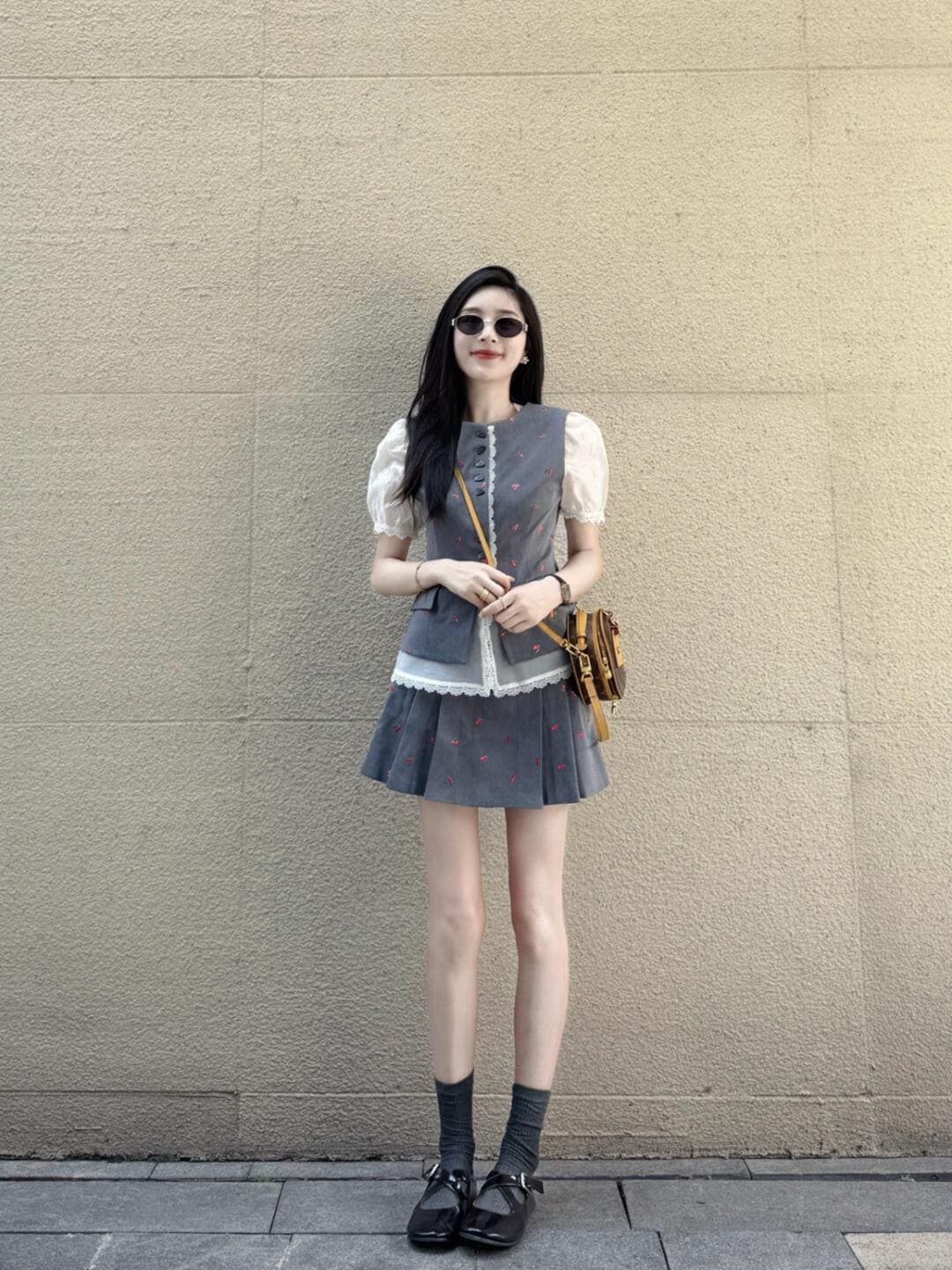 SET VÁY CHERRY MUSE