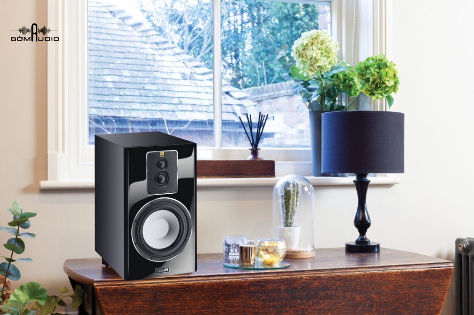 Đánh giá chi tiết loa bookshelf Magnat Signature 703
