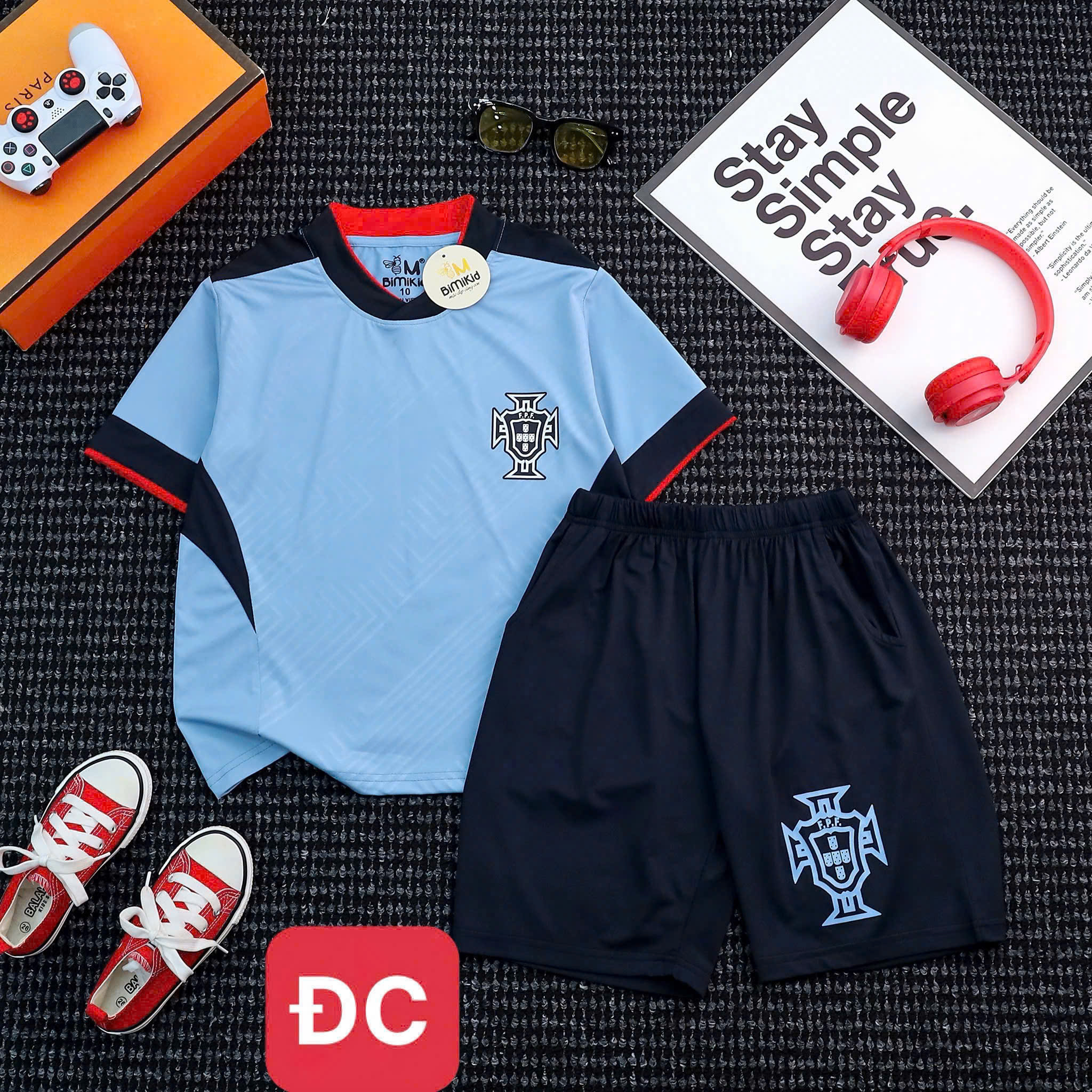 B205 BO BE TRAI LOGO