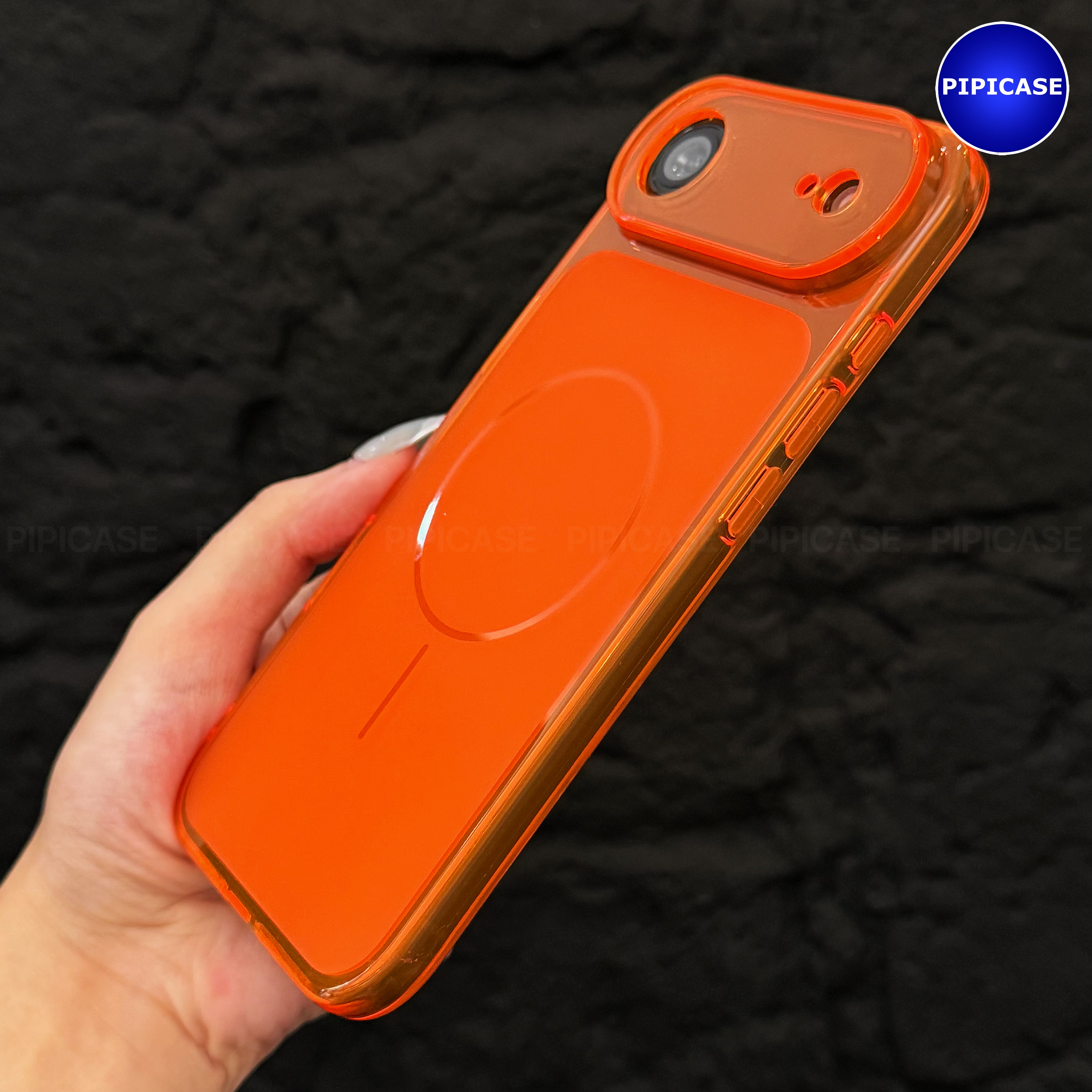Ốp Lưng iPhone Air - Ultra Thin - Cam_thumbnail_13