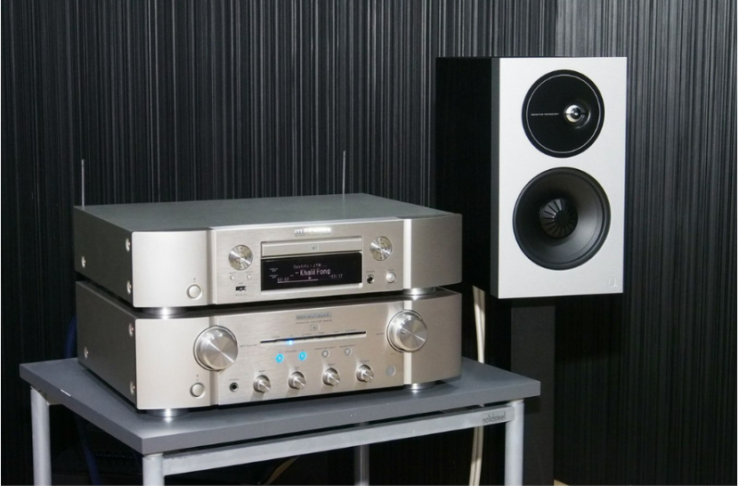 Đầu CD Marantz ND8006