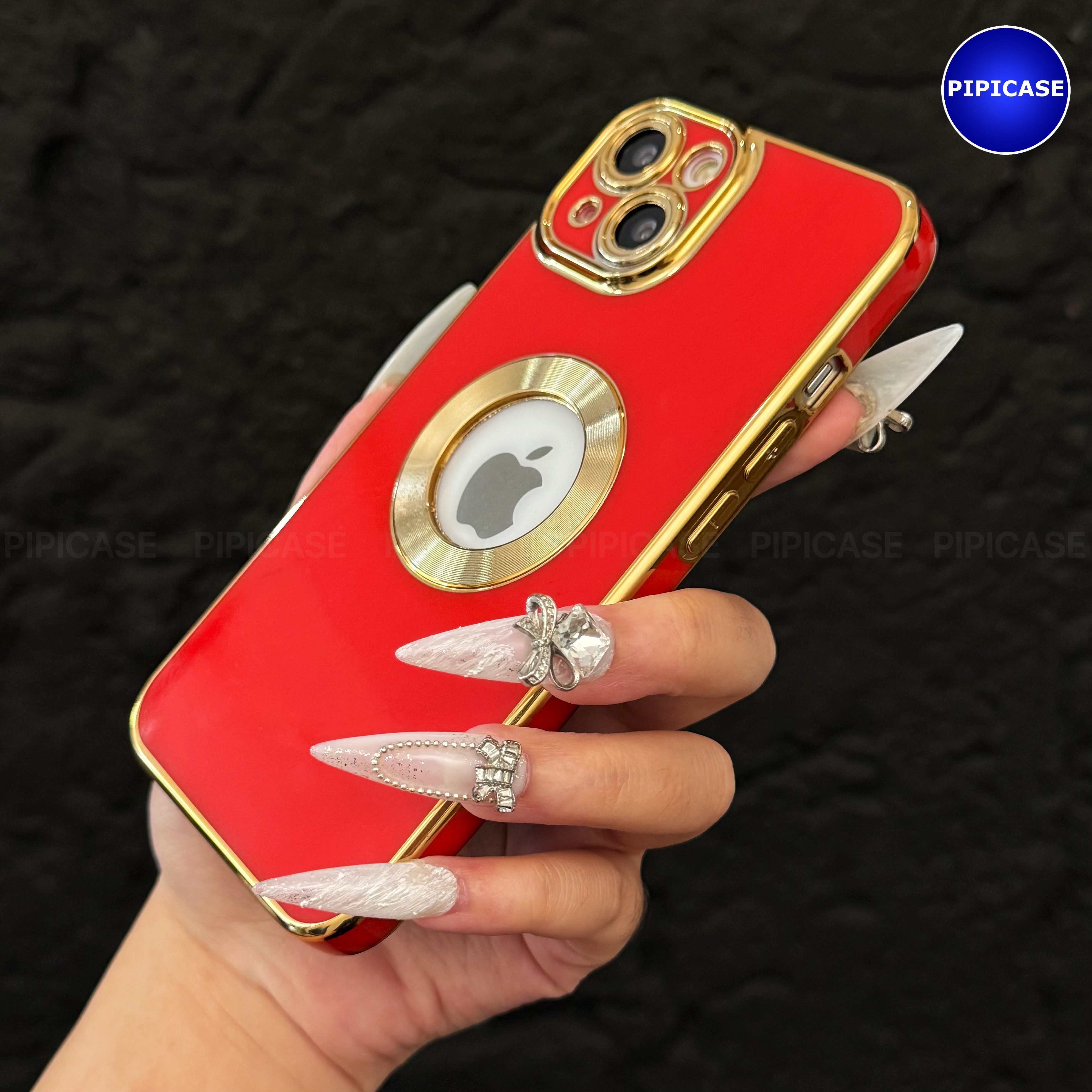 Ốp Lưng iPhone 13 - Pandora - Đỏ_thumbnail_6