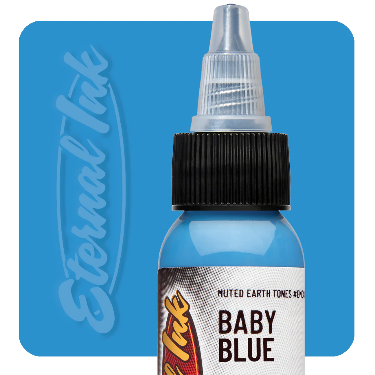 Eternal Ink - Baby Blue