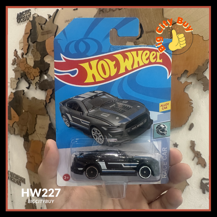 Mô Hình Hot Wheels Basic [Hàng 80%] tỉ lệ 1:64, Xe Ô tô Mô Hình, Đồ Chơi Xe đua Hot Wheels_thumbnail_164