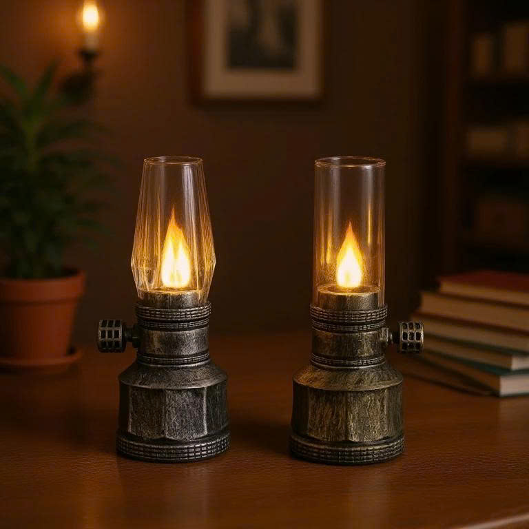 ĐÈN DẦU ĐỂ BÀN THỜ CHẠY PIN_thumbnail_2