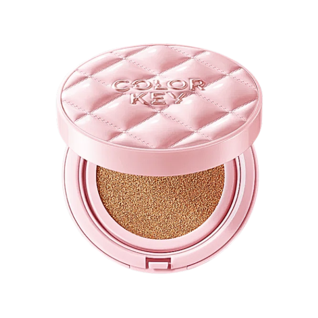[COLORKEY] Cushion chống nắng Colorkey SPA50+ PA++++ 11g