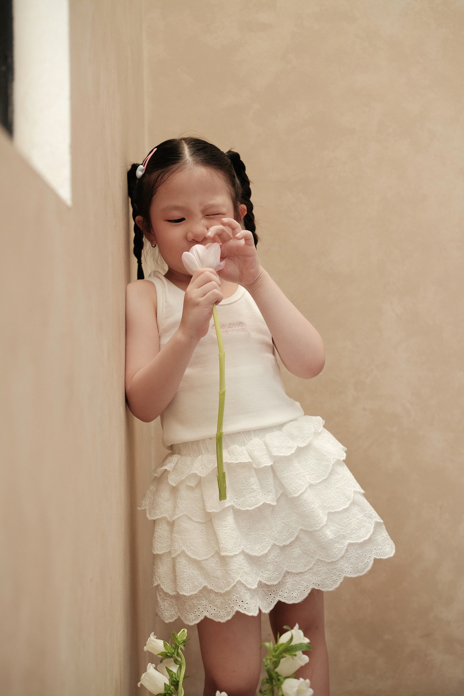 Nami Embroidery Skirt (Chân Váy Thêu Hoa) 26