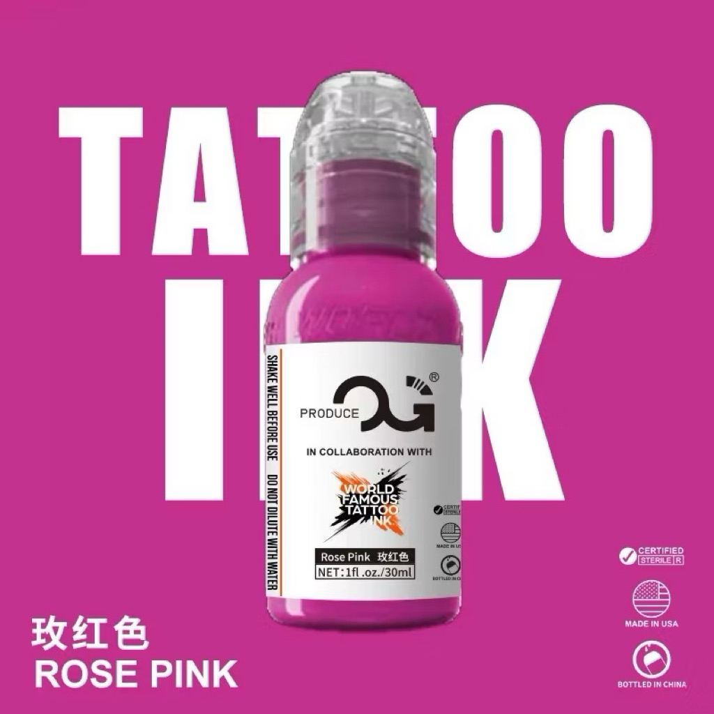 Mực xăm màu OG x WORLD FAMOUS chính hãng (1oz) - Made in USA - (HSD: 2028)_thumbnail_61