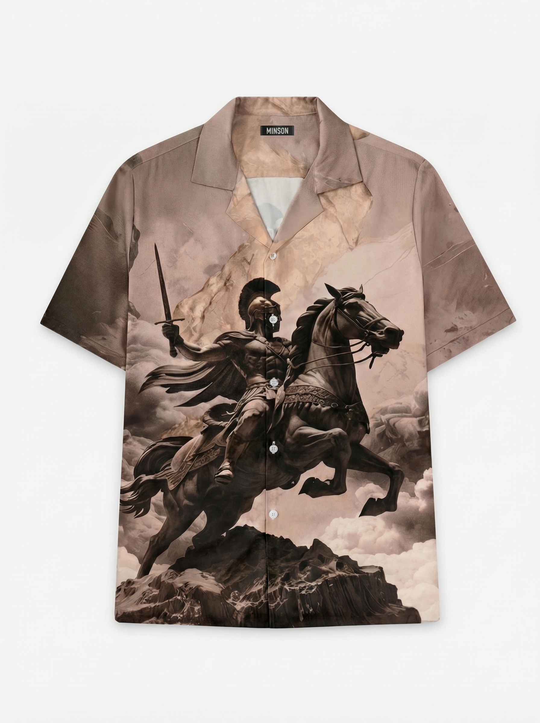 TROPICAL CUBAN SHIRT 27