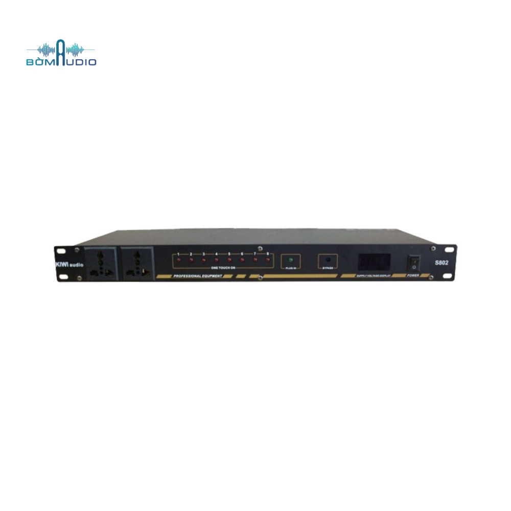 Quản Lý Nguồn KIWI S802