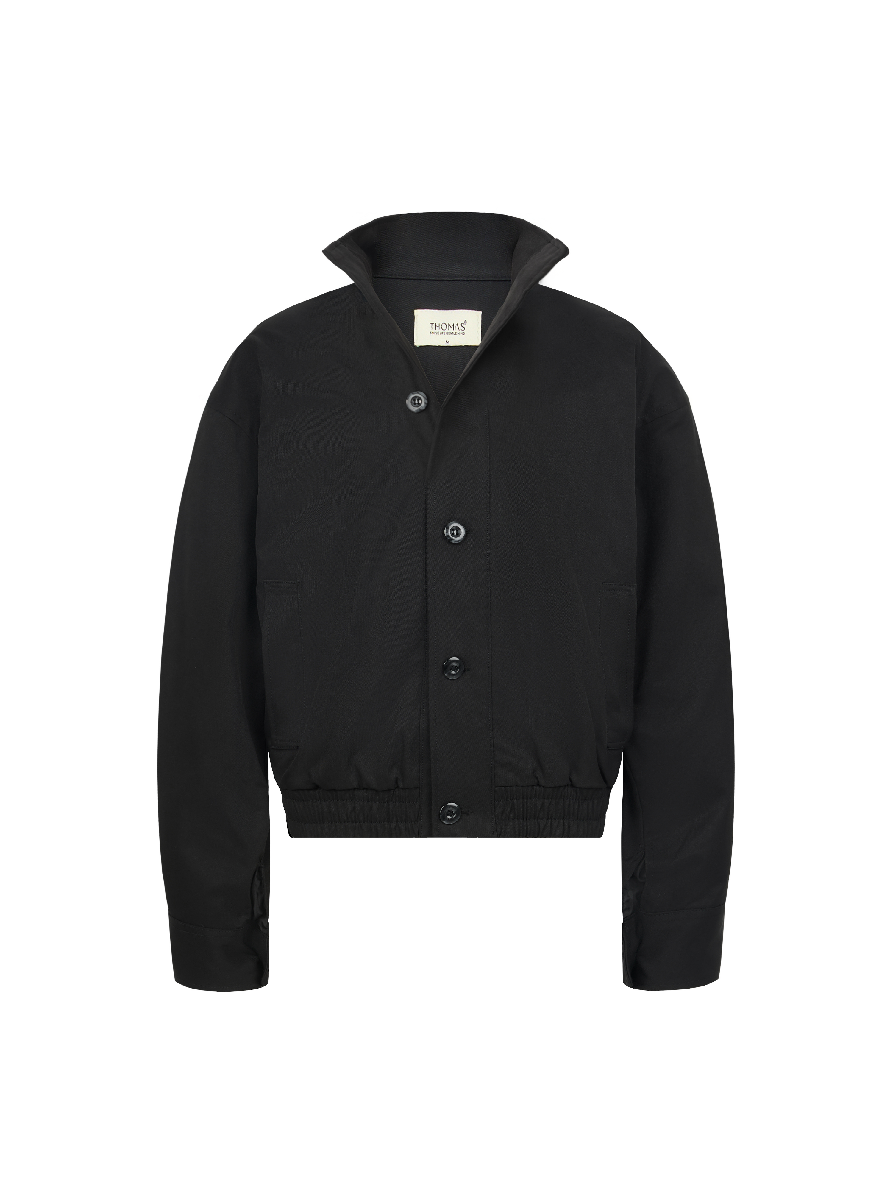 Áo Jacket The Glide Vải Kaki Form Regular_thumbnail_4