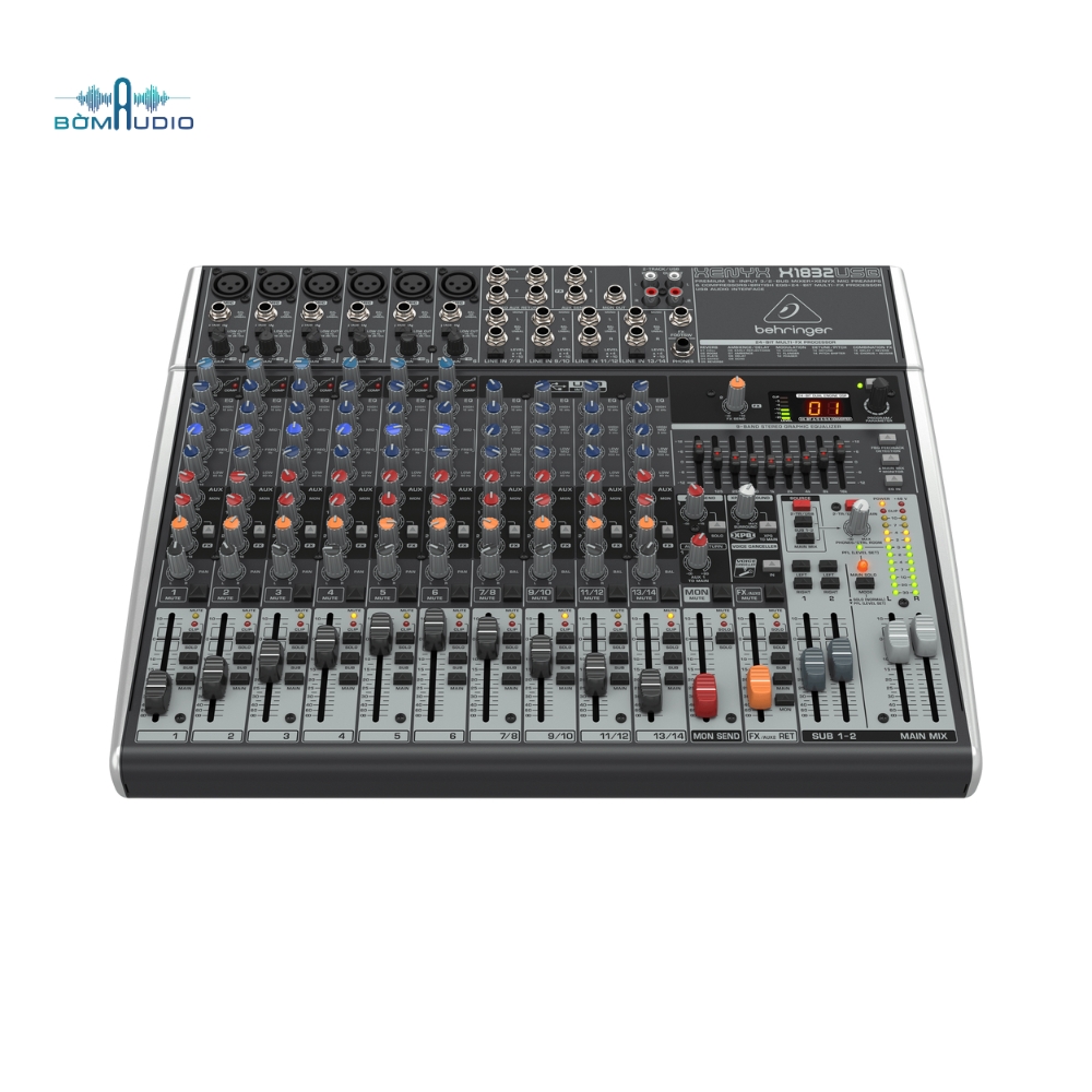Mixers Analog BEHRINGER XENXYX X1832USB_thumbnail_1