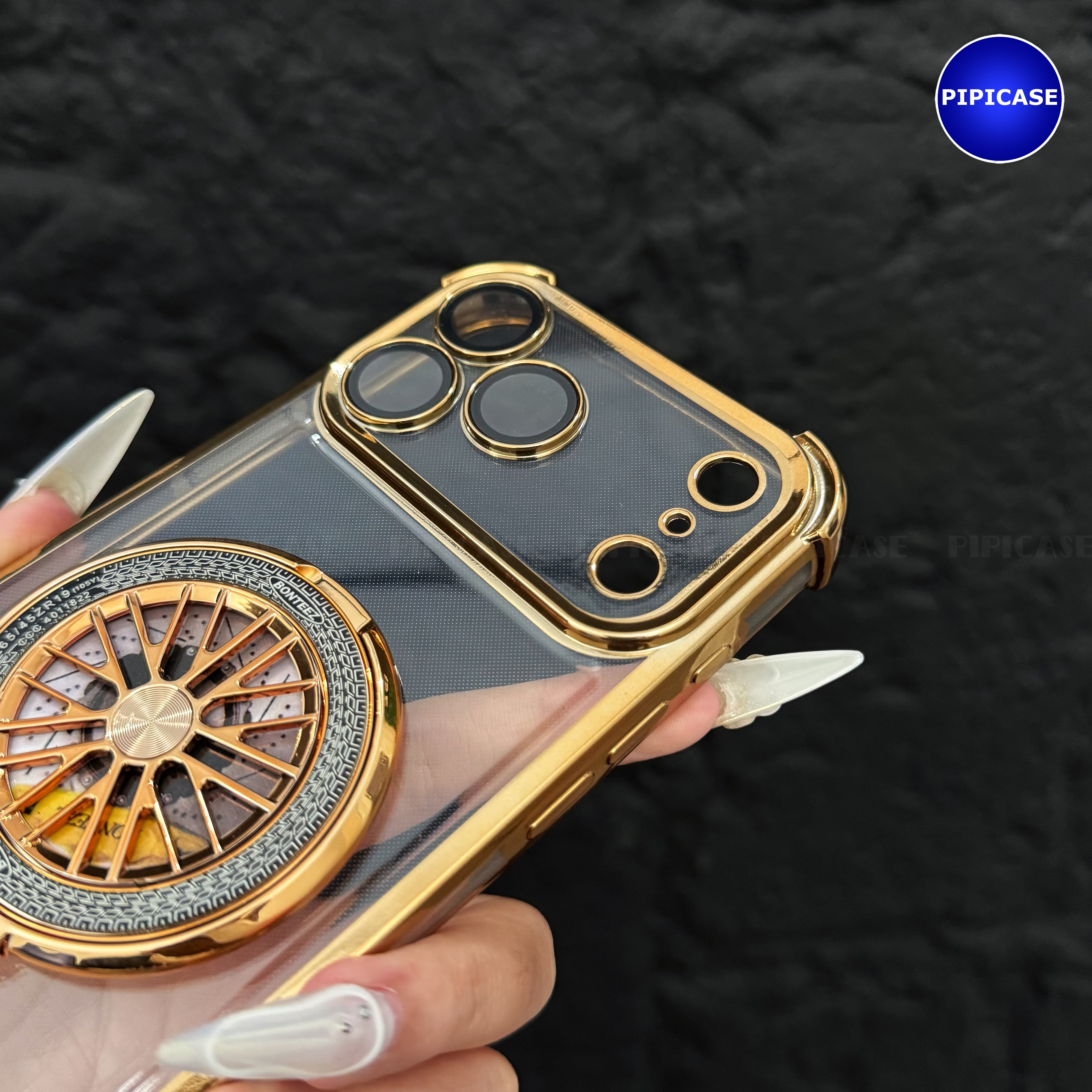 Ốp Lưng iPhone 17 Pro Max - AB - Vàng_thumbnail_5