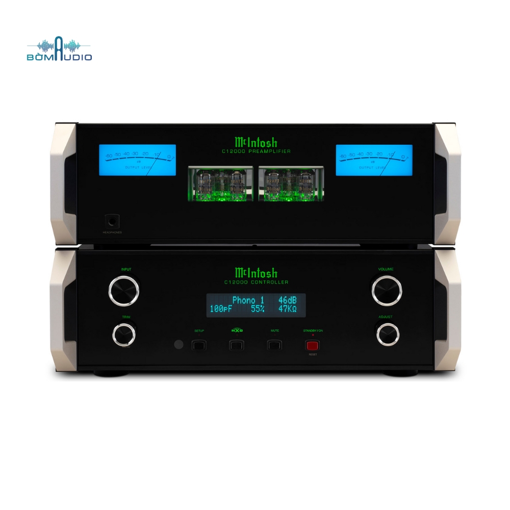 Pre Amply MCINTOSH C12000 C + ST