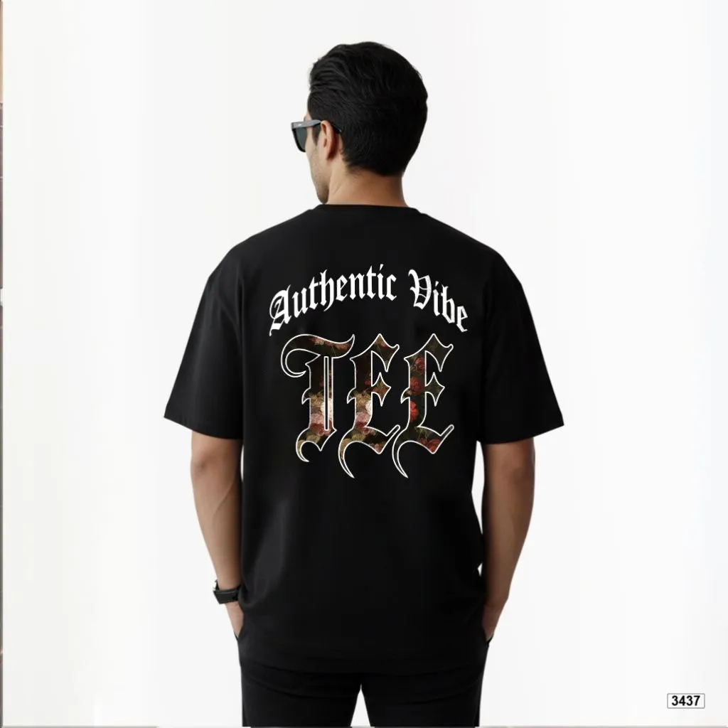 Áo thun nam form rộng Authentic Vibe TeePrint 3437_thumbnail_2