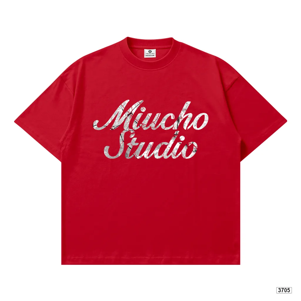 Áo thun boxy nam nữ Miucho Studio 3705 dày dặn đứng form_thumbnail_14
