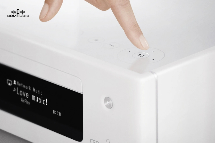 Amply Nghe Nhạc DENON CEOL N 11DAB