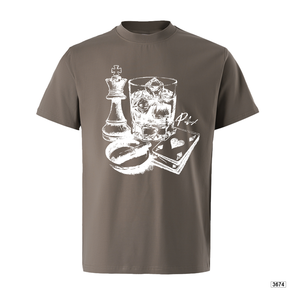 Áo thun nam form rộng phong cách đường phố Polux 3674_thumbnail_15